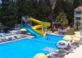 Хотел Launa Santa Maria 4* - Почивка Кушадасъ с автобус 7 нощувки Лято 2025